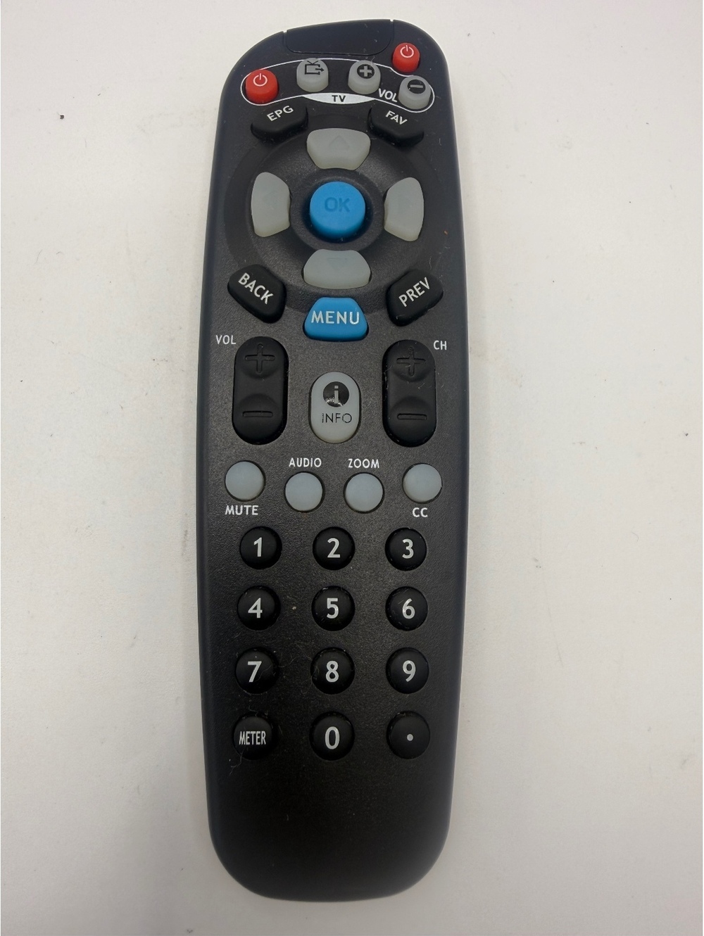 Original Digital Stream Converter Box Remote Control | DTX9950 DTX9900 DSP7700P